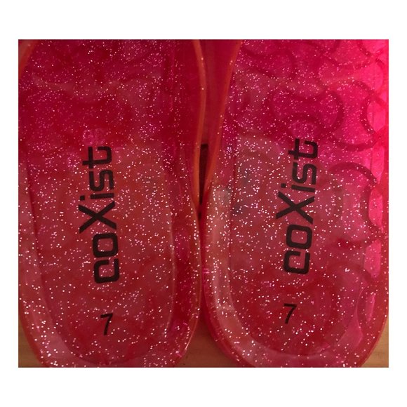 CoXist Jelly sandals with double buckle straps - Picture 5 of 5